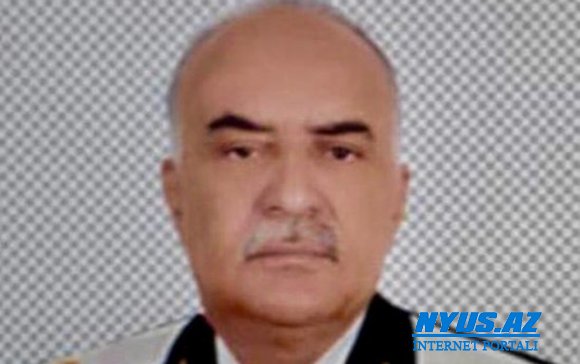 DAHA BİR YÜKSƏK VƏZİFƏLİ MƏMUR VƏFAT ETDİ - BU DƏFƏ GENERAL