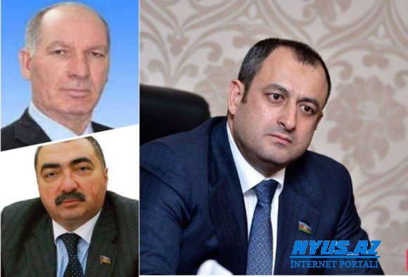 2019-da siftəni korlayan, ölkəni qarışdıran üç deputatın şok – Dosyesi…