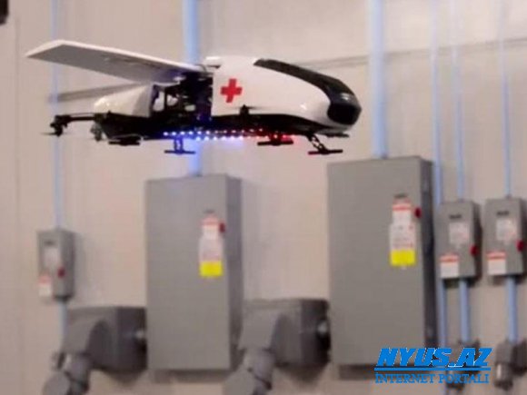 Kaliforniyalı alimlər dronlara insan kimi düşünə bilməyi öyrədir