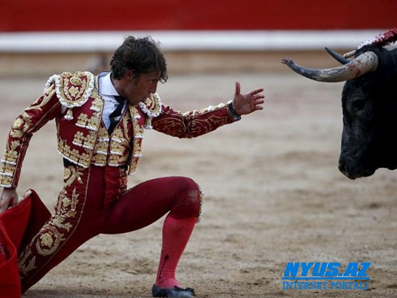 Korrida İspaniyada qalacaqmı?