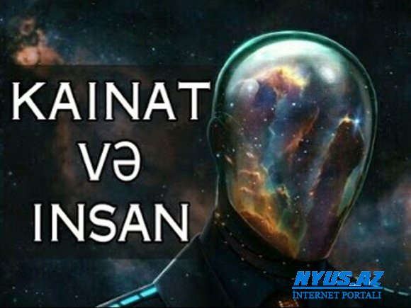 Kainat və insan
