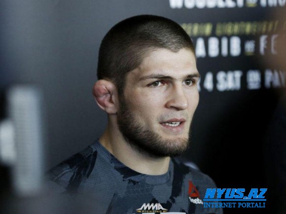 Həbib Nurmaqomedov UFC reytinqində geriləyib
