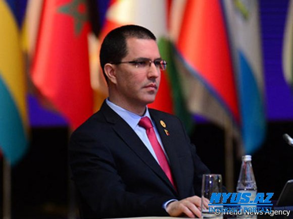 Venesuela XİN rəhbəri Peruda ölkəsinin səfirliyinə hücum edildiyini bildirib