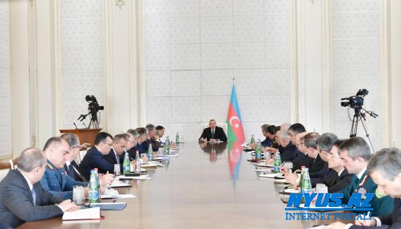 Prezident İlham Əliyev: "Azərbaycan yol infrastrukturunun keyfiyyətinə görə bir çox inkişaf etmiş ölkələri qabaqlayır və bu proses davam etdiriləcək"
