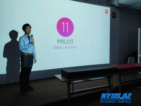 Xiaomi MIUI 11 hazırlanır