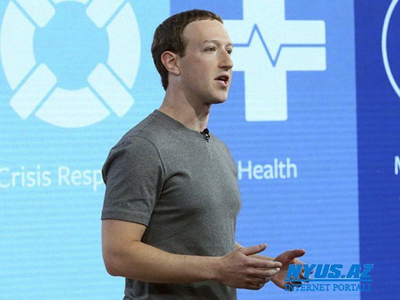 Zukerberq "WhatsApp", "Instagram" və "Facebook Messenger"i birləşdirməyi düşünür