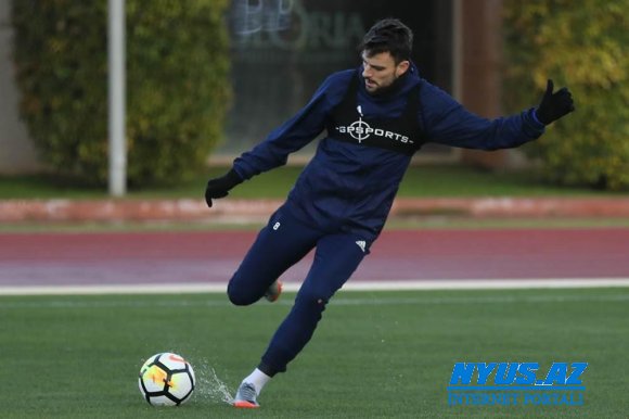 "Qarabağ" Antalyada sonuncu məşqinə çıxdı: Zədəlilərin son durumu açıqlandı