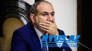 Paşinyanın iqamətgahından oğurluq olub
