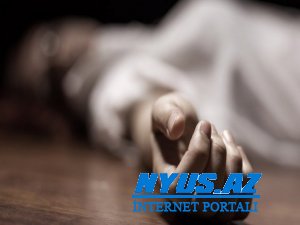 Sumqayıtda mənzildə qadın meyiti aşkarlanıb