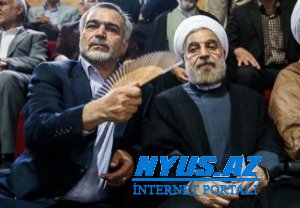 İran prezidentinin qardaşı məhkəmə qarşısında