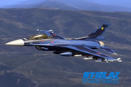 Yaponiyanın bombardmançı təyyarəsi radarlardan itib