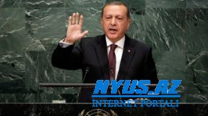 Ərdoğan Qolan təpələri məsələsini BMT Baş Assambleyasının müzakirəsinə çıxarır