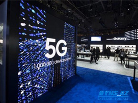 5G-də məlumatlar 1 Qbit/saniyə sürətlə ötürülüb