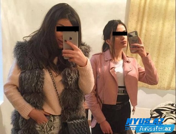 Çılpaq qızların videosunun şok təfərrüatı: Qızların biri nişanlı olub - FOTO