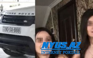 Çılpaq videosu yayılan qızlarla bağlı DİN-dən RƏSMİ - AÇIQLAMA
