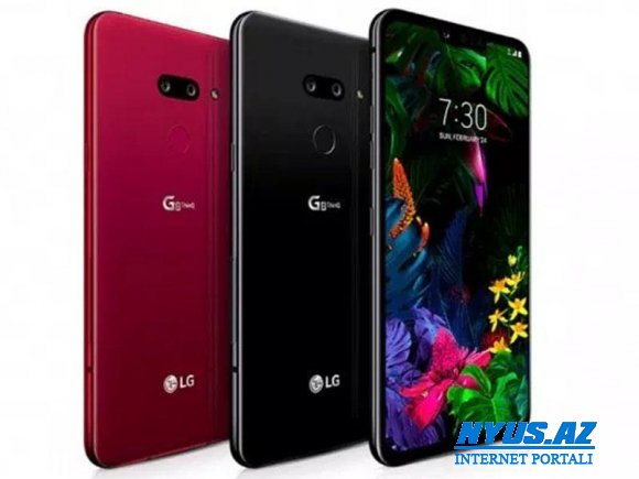 LG G8 ThinQ nə vaxt satışa çıxarılacaq?