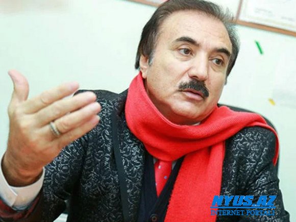 "Kazbekə şey basım zırranım"ı oxuyana Səyyad Əlizadədən SƏRT TƏPKİ - "Bu adam ailə tərbiyəsi görməyibmi?"
