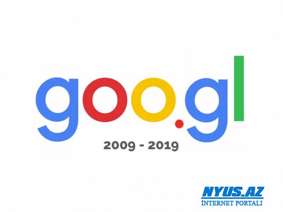 Google daha bir xidmətinin işini dayandırıb