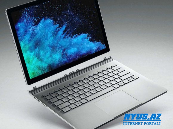 Surface Book 2-nin yeni versiyası təqdim olundu