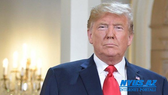 Tramp Meksikadan miqrasiya məsələsini həll etməyi tələb edib