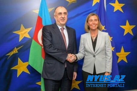 Azərbaycan və Avropa Birliyi tarixi sənəd imzalamaq ərəfəsində