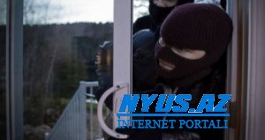 Qubada maskalı şəxslər ev sahibini döyüb 13 600 manatını apardılar