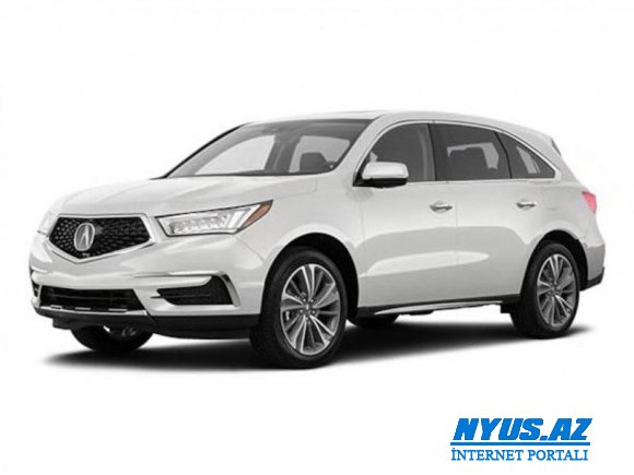"Acura" 360 min "MDX" markalı avtomobilini geri çağırır