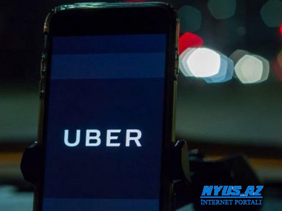 120 milyard dollar qiymətləndirilən Uber İPO-ya çıxmaq barədə xəbər verib