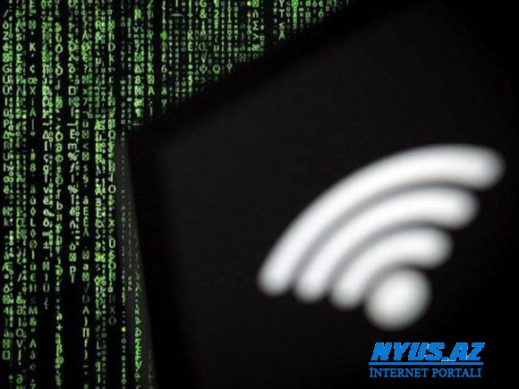 “Wi-Fi” protokolunda boşluqlar üzə çıxıb