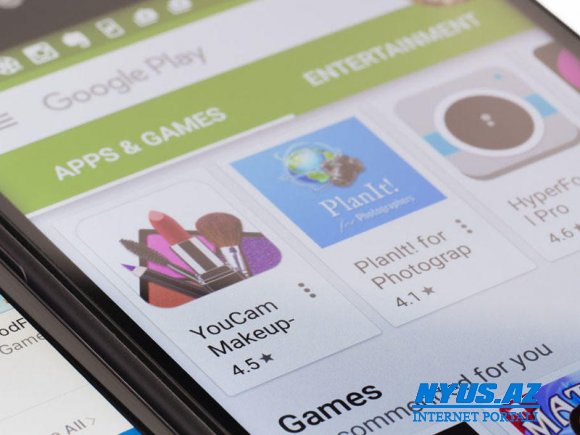 Play Store gücləndi