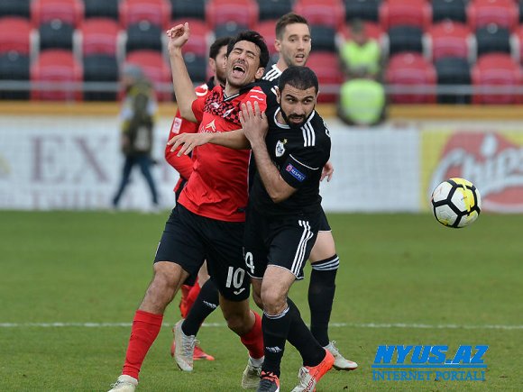 Azərbaycan kubokunda yarımfinalın hakimləri açıqlandı