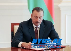 İlham Əliyev Qazaxda yol tikintisinə 6,8 milyon manat ayırdı