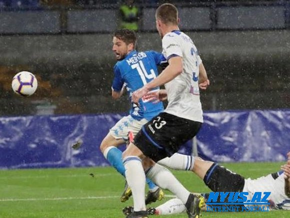 "Napoli" uduzdu