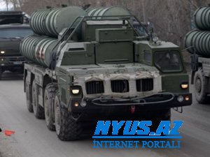 Çavuşoğlu: “Türkiyə “S-400”ləri Azərbaycana verməyə hazırlaşmır”