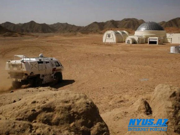NASA Marsdakı zəlzələni qeydə aldı - VİDEO