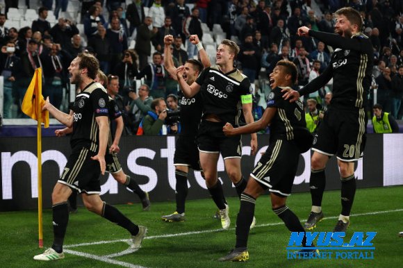 Çempionlar Liqası: "Ayaks"ın növbəti qurbanı "Tottenhem" oldu