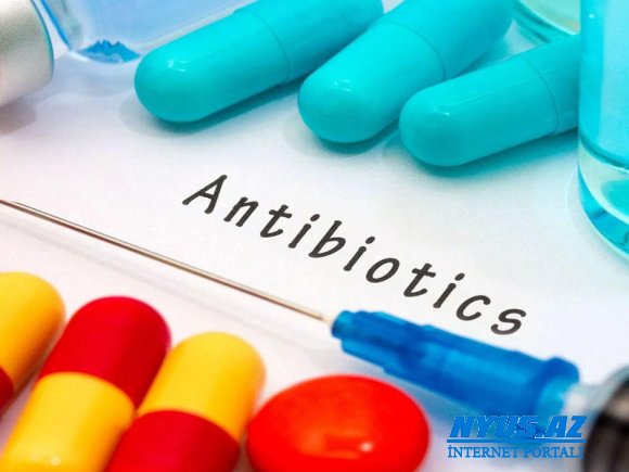 Antibiotiklərə davamlı infeksiyalar 2050-ci ilə qədər hər il 10 milyon insanın həyatına son qoya bilər