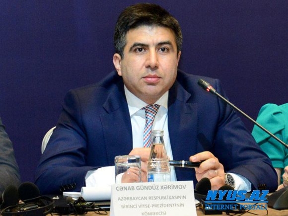 Birinci vitse-prezidentin köməkçisi: "Məhkəmə-hüquq sistemində islahatların dərinləşdirilməsi haqqında fərman sahibkarlığın inkişafına və investisiyaların təşviqinə yönəlib"