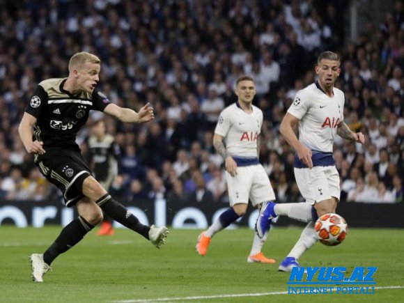 Çempionlar Liqasında ikinci finalçı müəyyənləşir - "Ayaks", yoxsa "Tottenhem"?