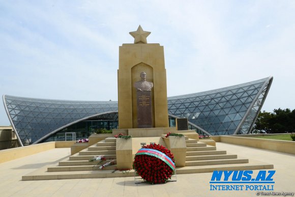 Azərbaycanda 9 May - faşizm üzərində Qələbə Günü qeyd olunur
