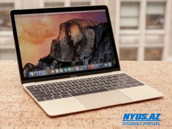 Apple kompüterlərinin satış həcmi azalıb
