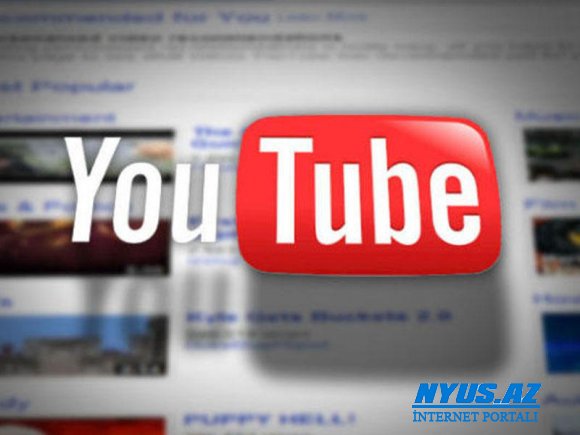 YouTube-un aylıq auditoriyası 2 milyard istifadəçiyə yaxınlaşıb
