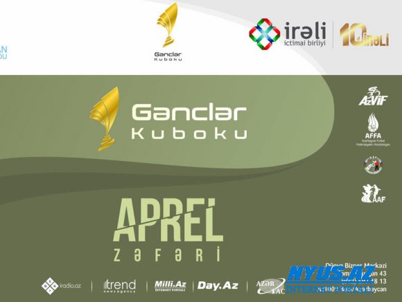“Gənclər Kuboku: Aprel Zəfəri” layihəsinin final mərhələsi Ağdamda keçiriləcək
