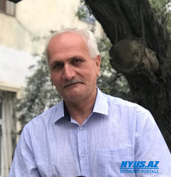 Paşa Talıblı: "Mən indi enirəm Tanrı taxtına..."