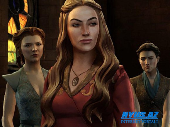 Game of Thrones oyunu təqdim edilə bilər