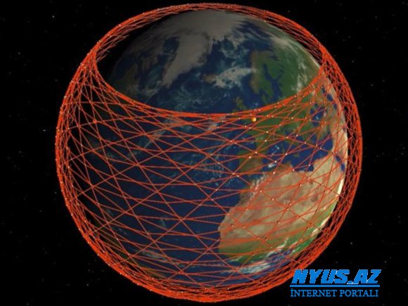Yüksəksürətli internet üçün SpaceX peykləri hazırlanıb