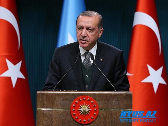 Ərdoğan: Türkiyə və İraq təhlükəsizlik əməkdaşlığını genişləndirəcək