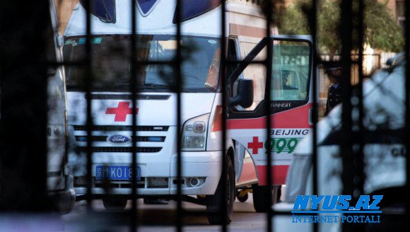 Çində avtomobil piyadalara çırpılıb, ölənlər var