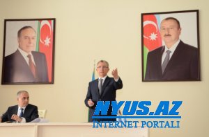 Sənədsiz evlərlə bağlı işçi qrupu yaradılıb