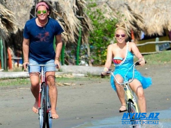 İspaniyalı hakim: Şakiranın "La Bicicleta" mahnısı plagiat deyil - FOTO